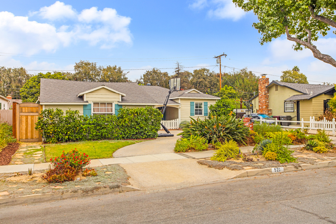 523 W Park Lane, Santa Ana CA: 