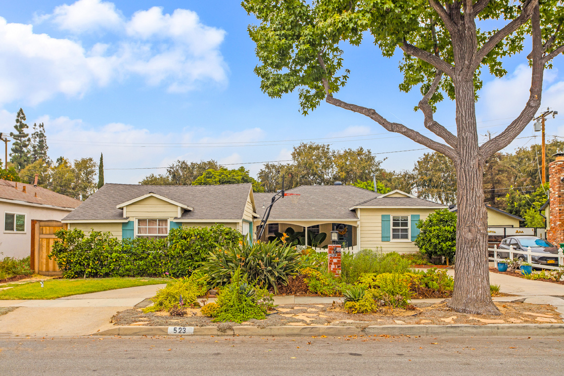 523 W Park Lane, Santa Ana CA: 