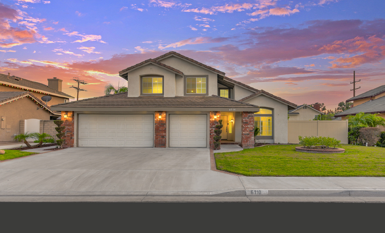 6110 Orangegate Drive, Yorba Linda CA: 