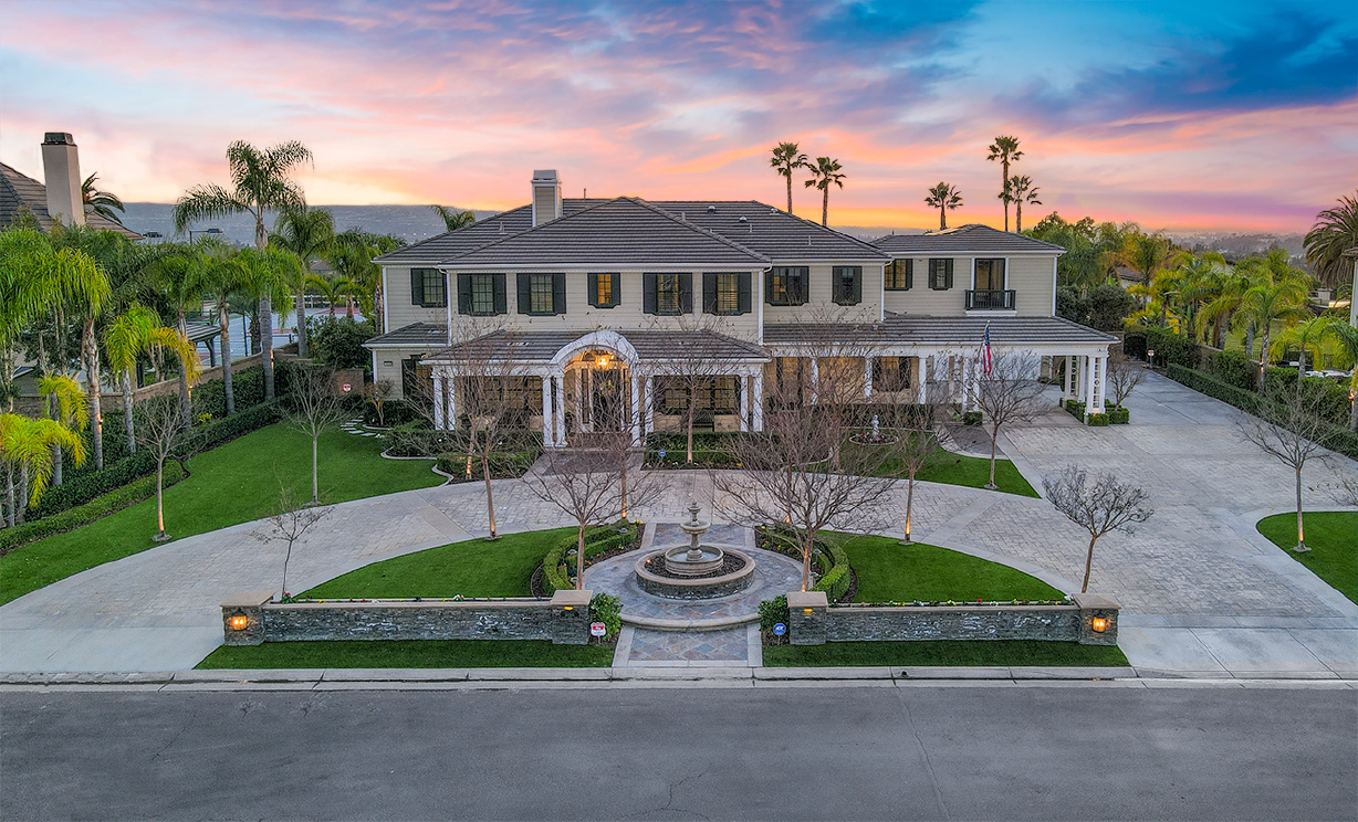 19280 Green Oaks Road, Yorba Linda CA: 