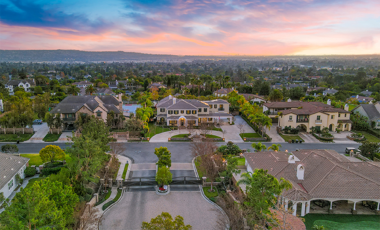 19280 Green Oaks Road, Yorba Linda CA: 