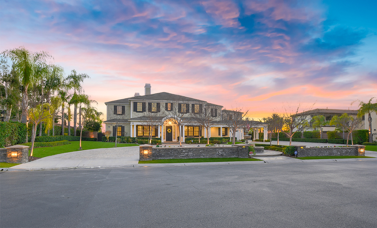 19280 Green Oaks Road, Yorba Linda CA: 