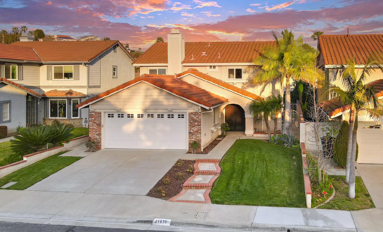 21610 Via Pepita, Yorba Linda CA: 