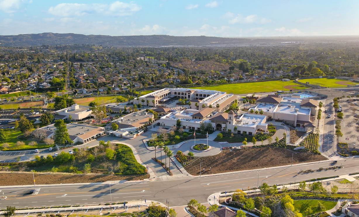 21610 Via Pepita, Yorba Linda CA: 