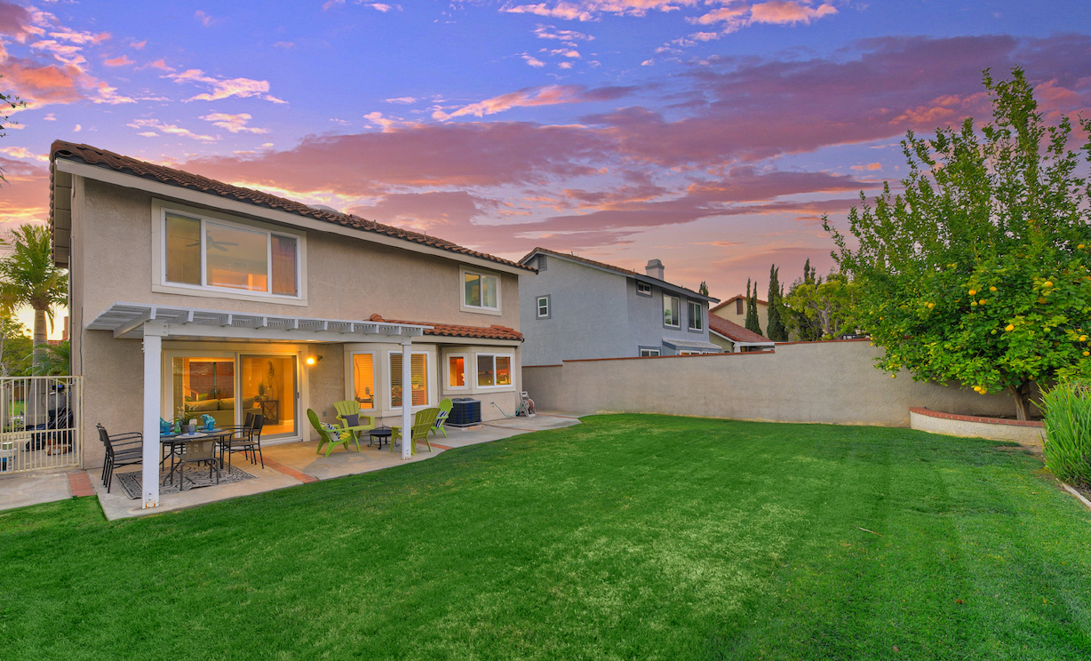 21610 Via Pepita, Yorba Linda CA: 