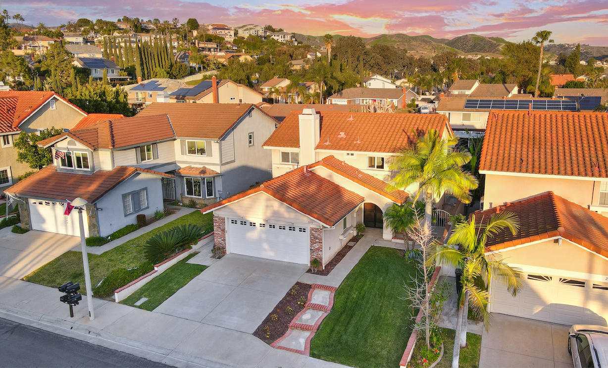 21610 Via Pepita, Yorba Linda CA: 