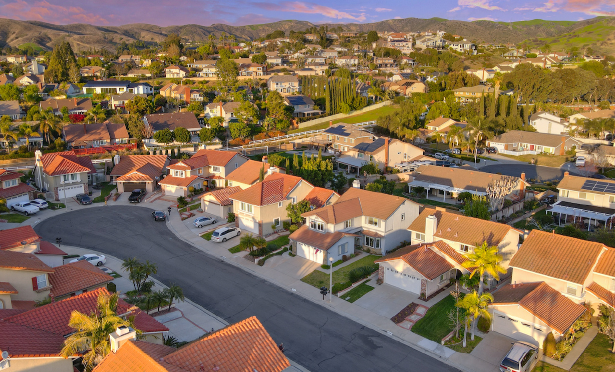 21610 Via Pepita, Yorba Linda CA: 