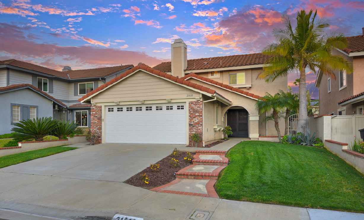 21610 Via Pepita, Yorba Linda CA: 