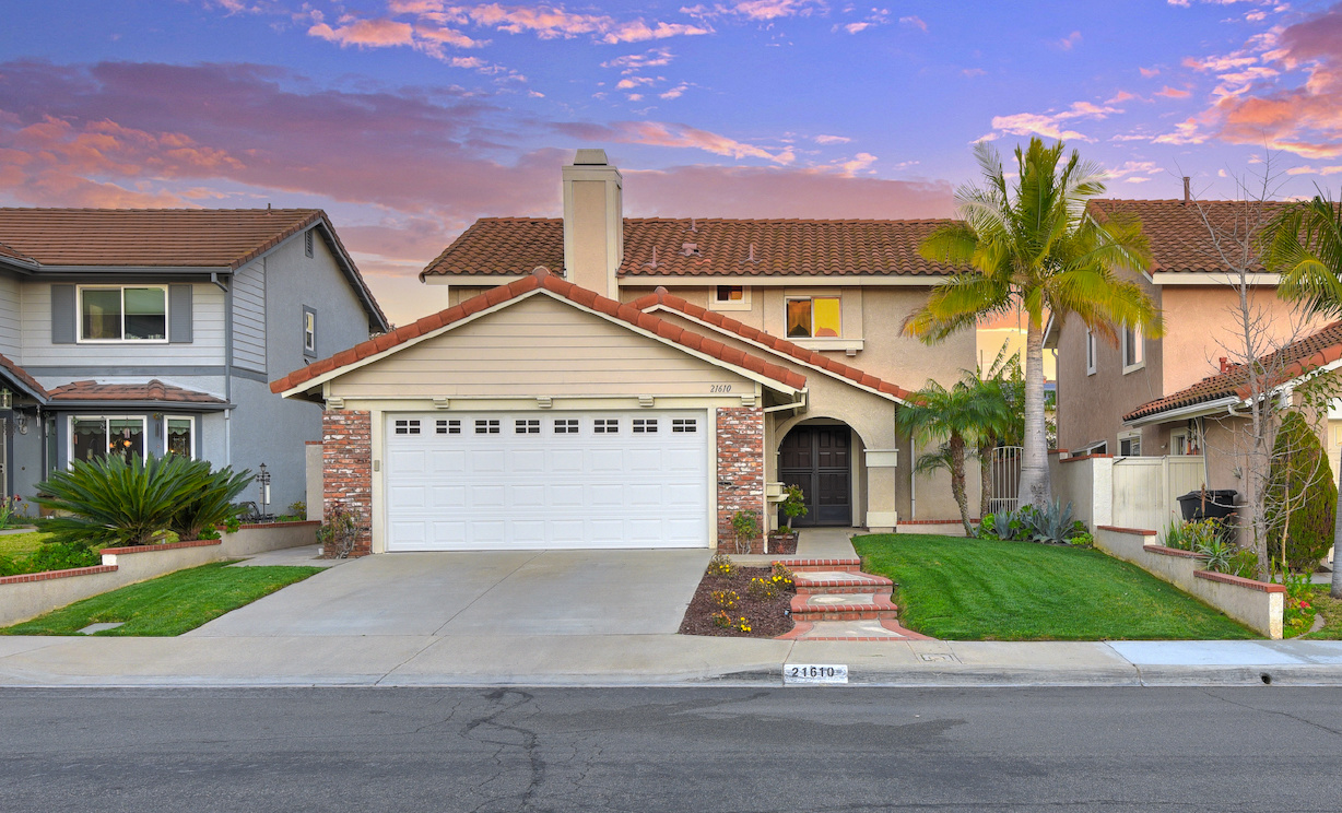 21610 Via Pepita, Yorba Linda CA: 
