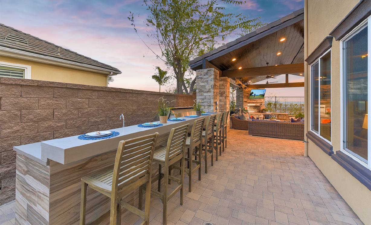 19802 Red Roan Ln, Yorba Linda CA: 