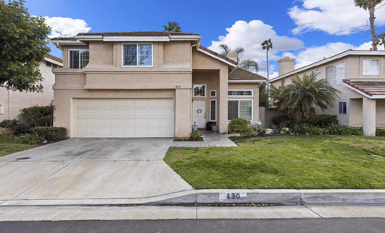 430 E Rockaway Lane, Placentia CA: 