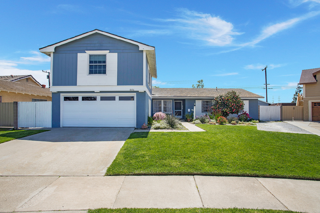 8806 La Casita Avenue, Fountain Valley CA: 