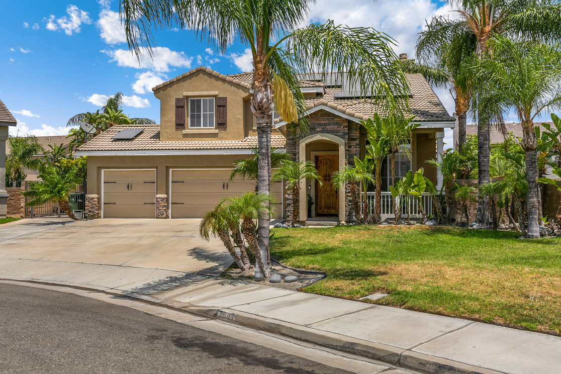 7548 Coralwood Ct., Eastvale CA: 