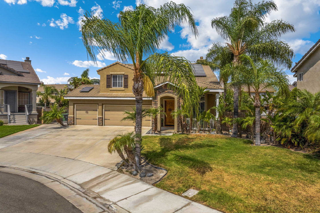 7548 Coralwood Ct., Eastvale CA: 