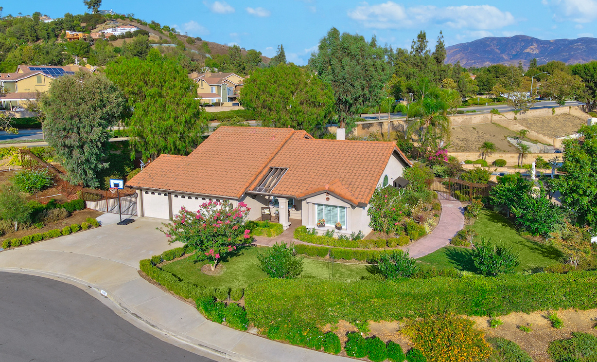 5160 Via Mariposa , Yorba Linda CA: 