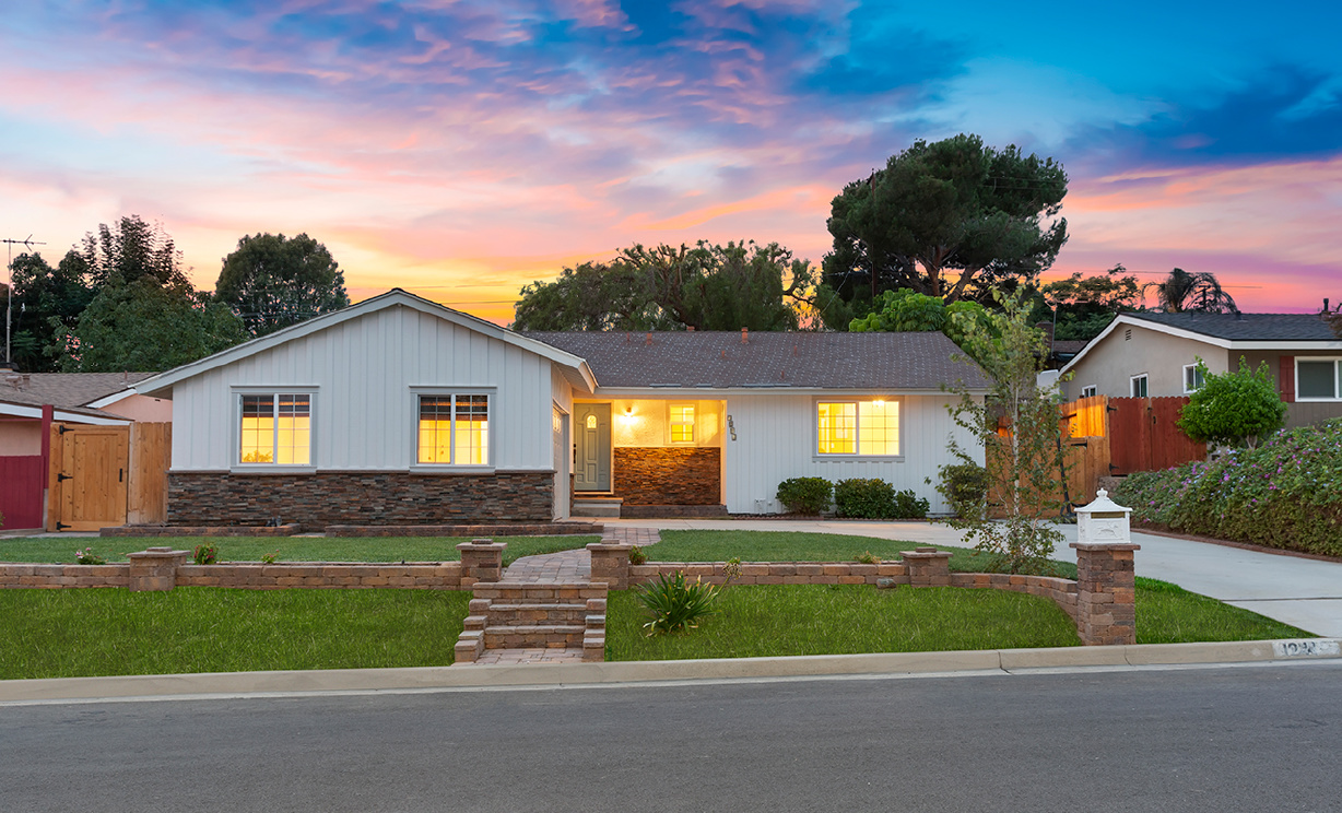 1241 Edgemont St, La Habra CA: 