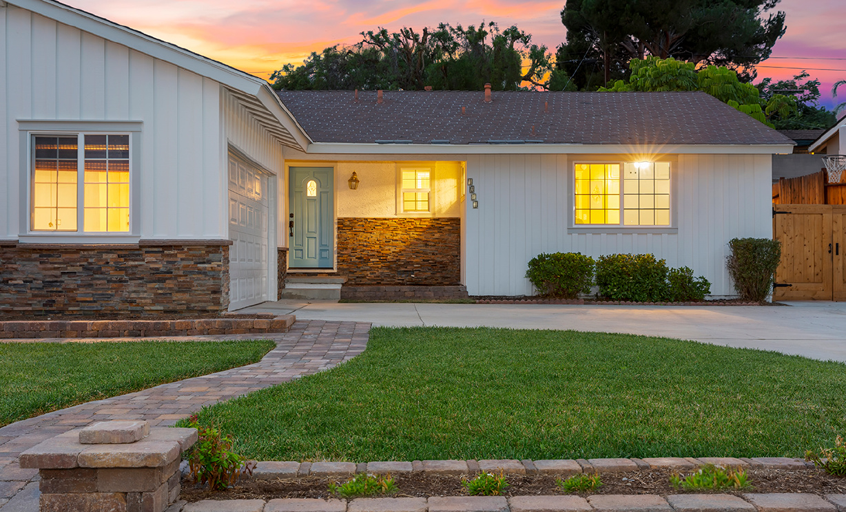 1241 Edgemont St, La Habra CA: 