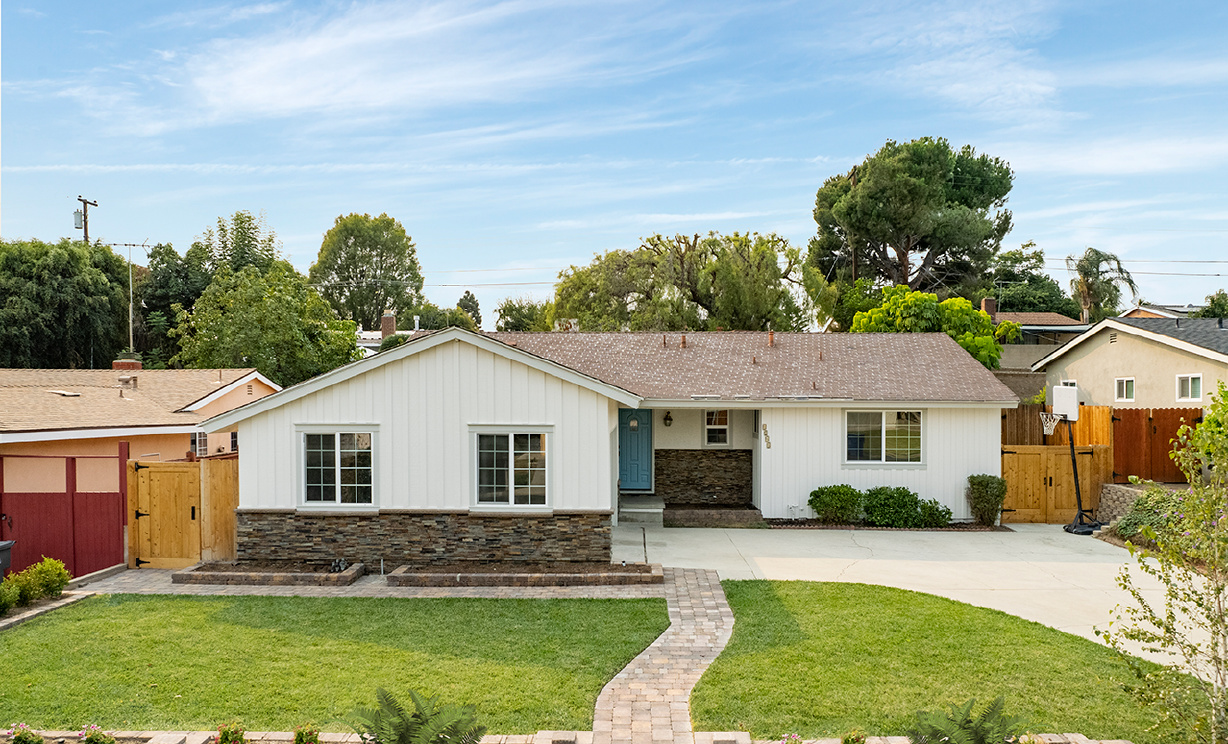 1241 Edgemont St, La Habra CA: 