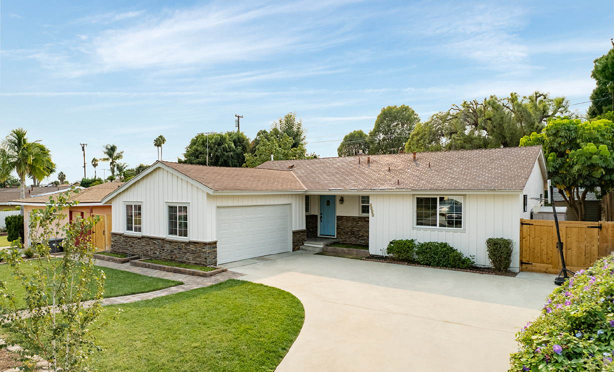 1241 Edgemont St, La Habra CA: 