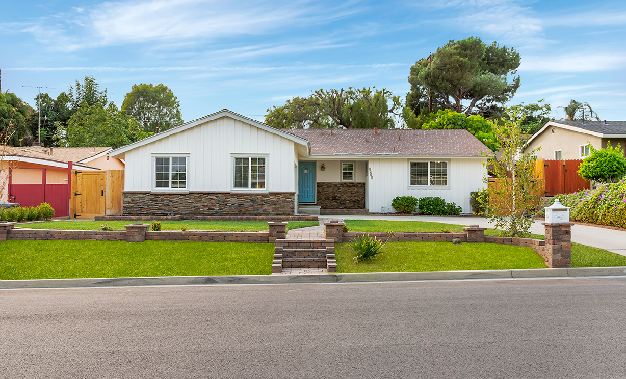 1241 Edgemont St, La Habra CA: 