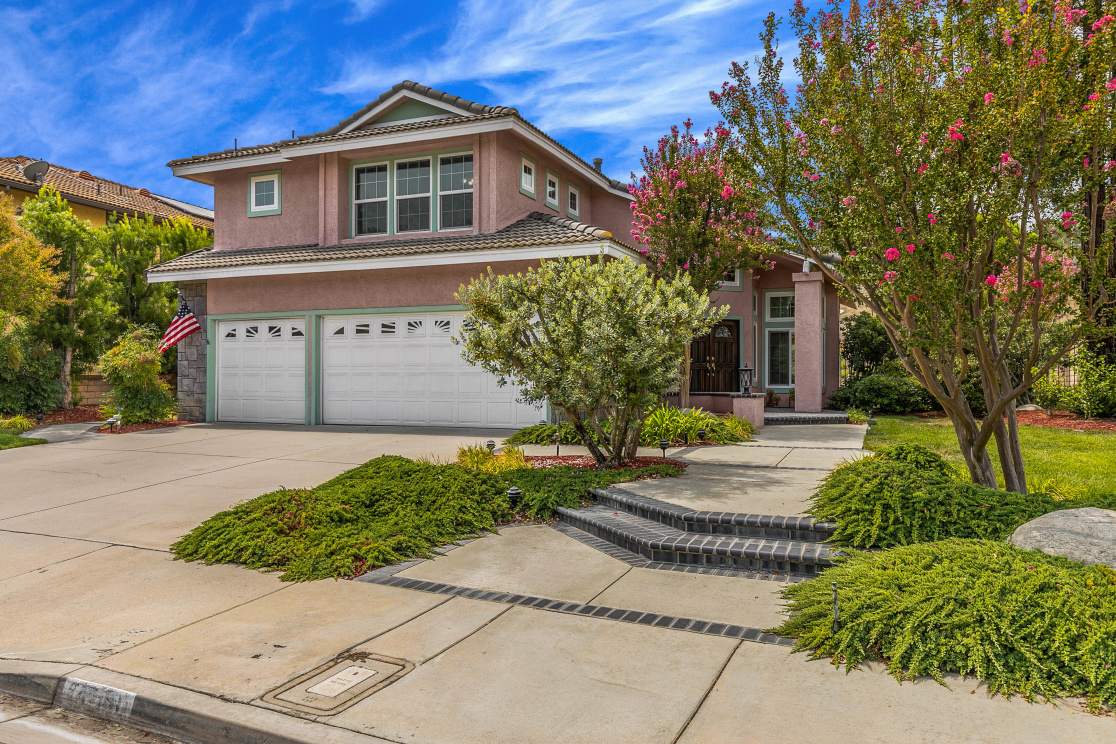 14286 Alder Wood Ln, Chino Hills CA: 