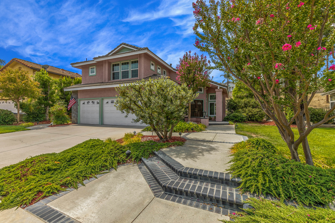 14286 Alder Wood Ln, Chino Hills CA: 