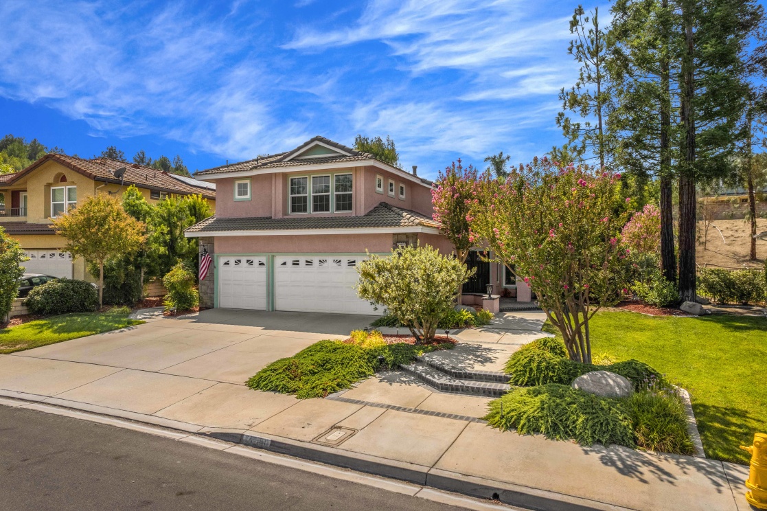 14286 Alder Wood Ln, Chino Hills CA: 