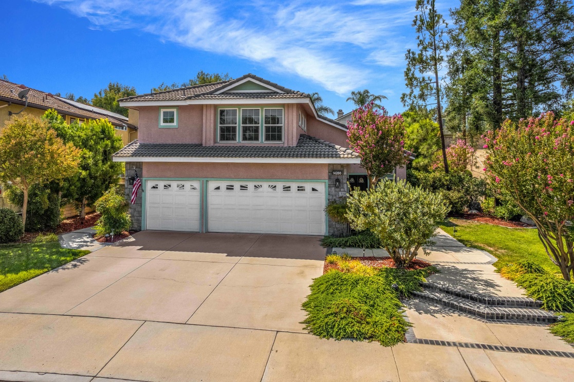 14286 Alder Wood Ln, Chino Hills CA: 