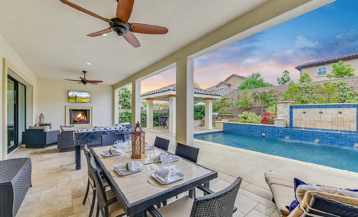 4391 Dartmouth Dr, Yorba Linda CA: 