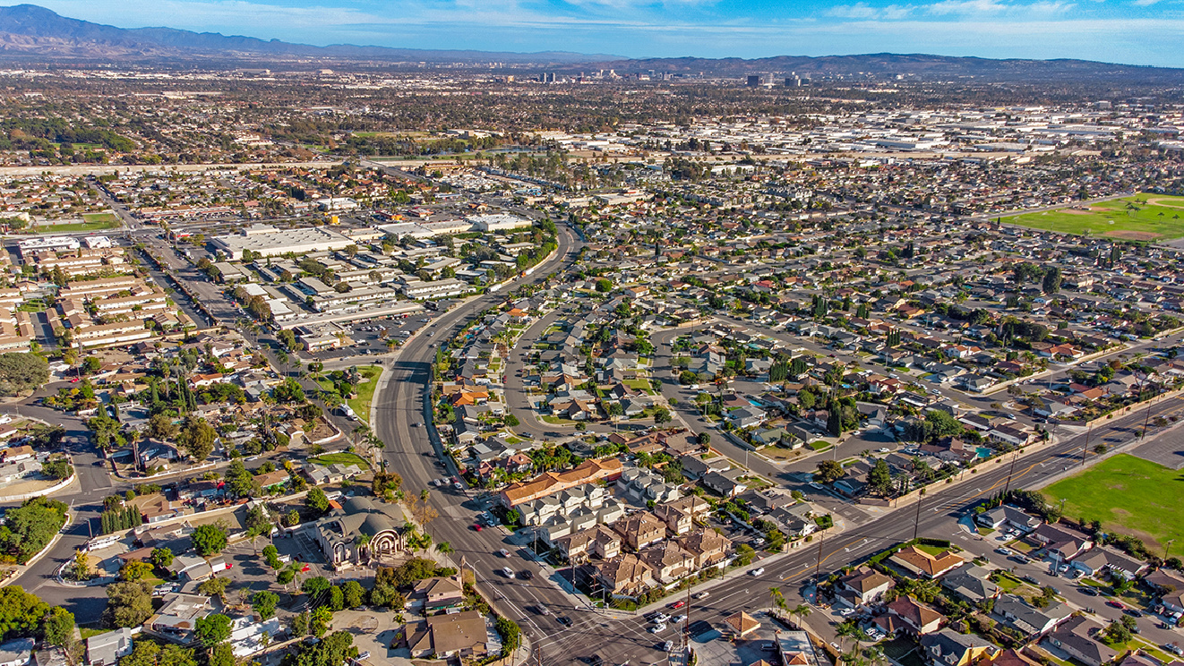 16041 Newhope Way, Fountain Valley CA: 