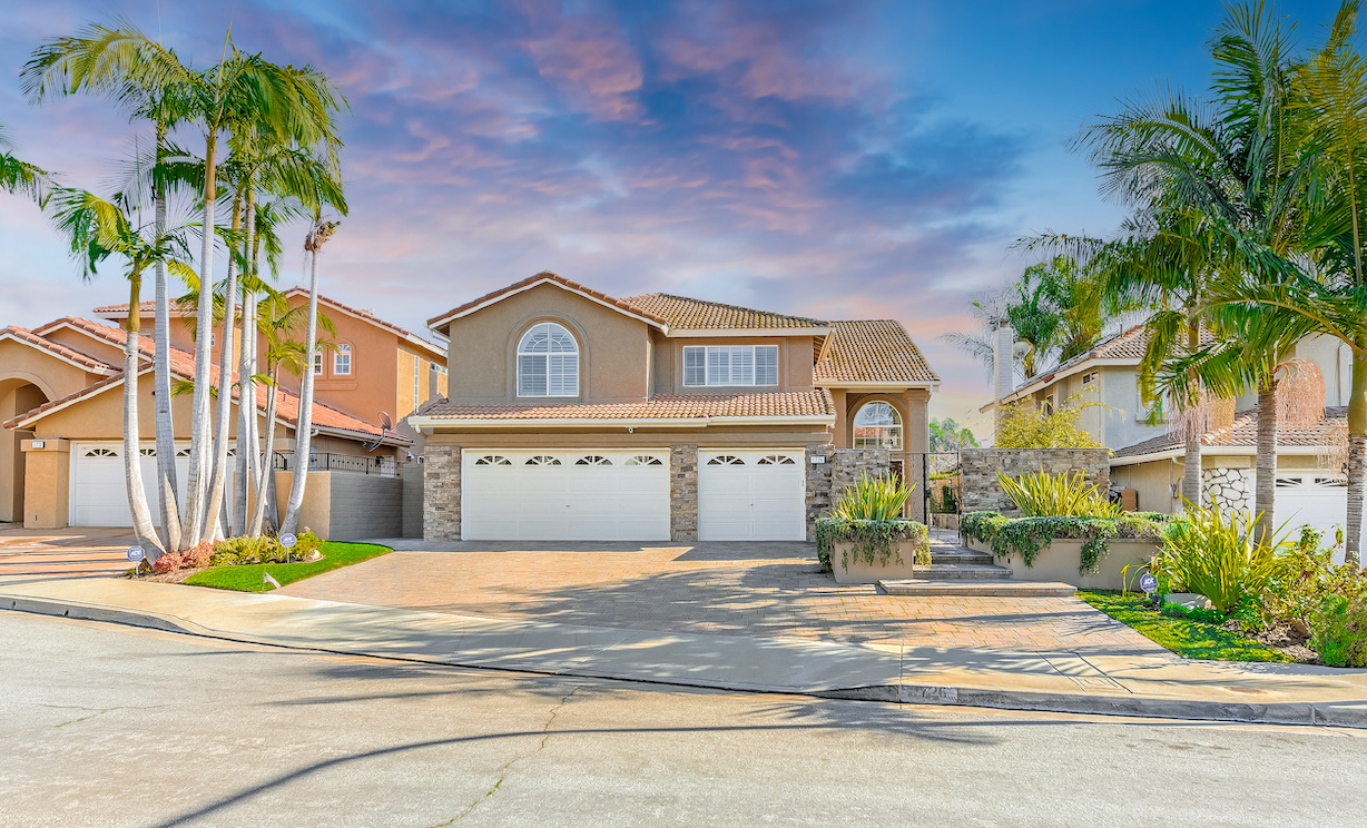 1726 Daniel Court, Brea CA: 