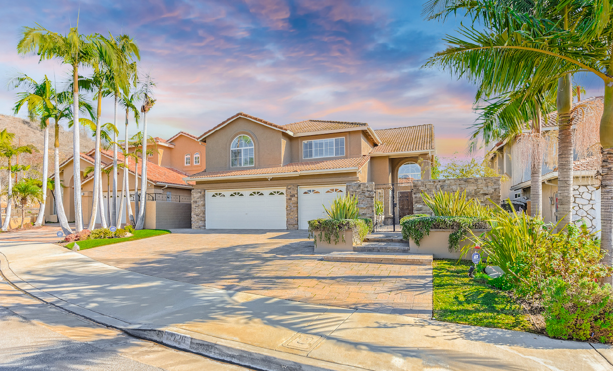 1726 Daniel Court, Brea CA: 