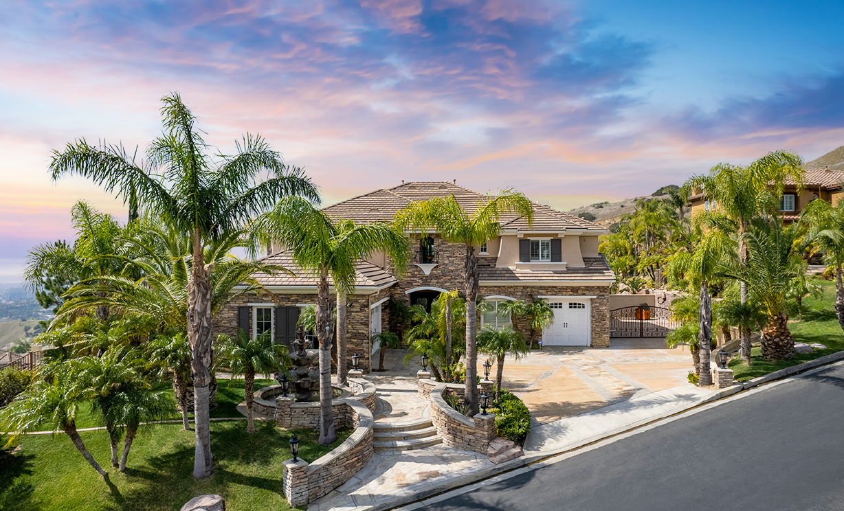 21667 Casino Ridge Rd, Yorba Linda CA: 