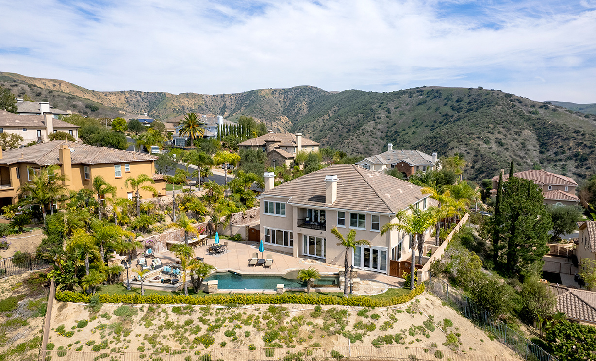 21667 Casino Ridge Rd, Yorba Linda CA: 