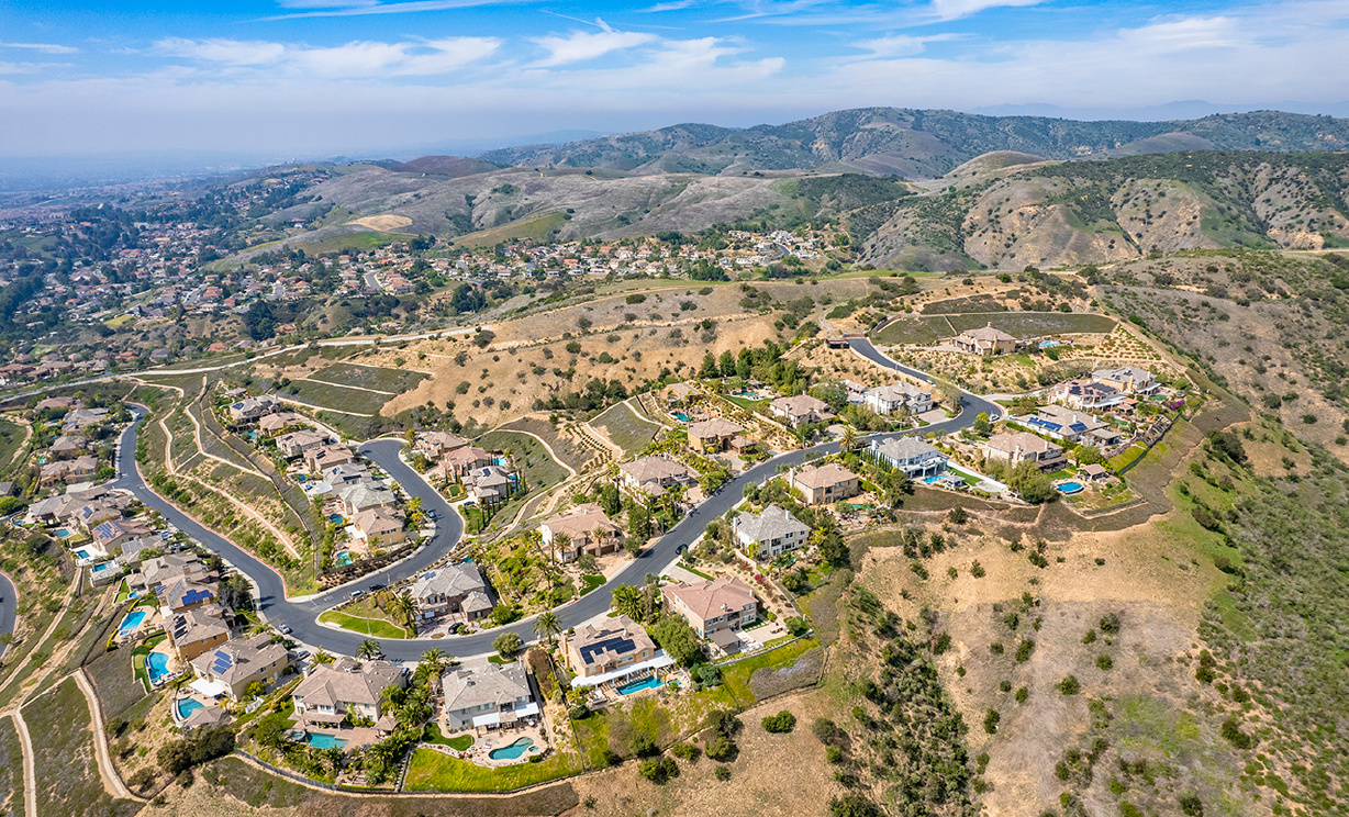 21667 Casino Ridge Rd, Yorba Linda CA: 