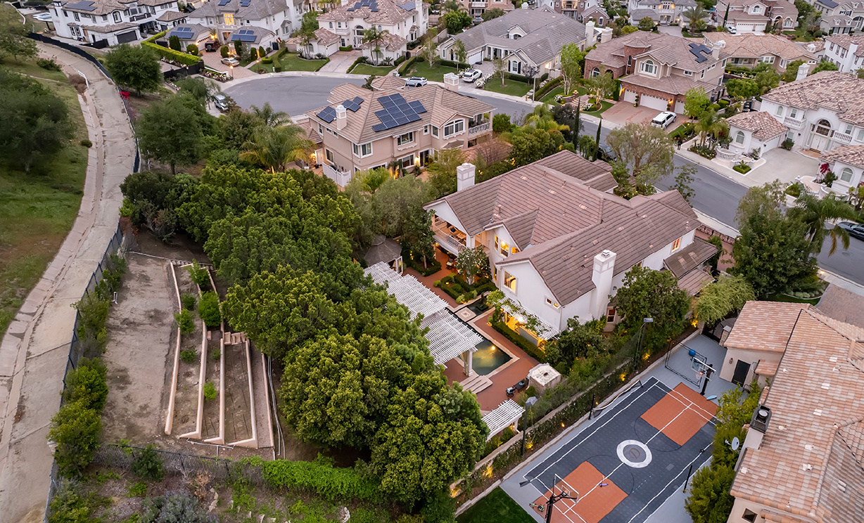 3236 Primrose Lane, Yorba Linda CA: 