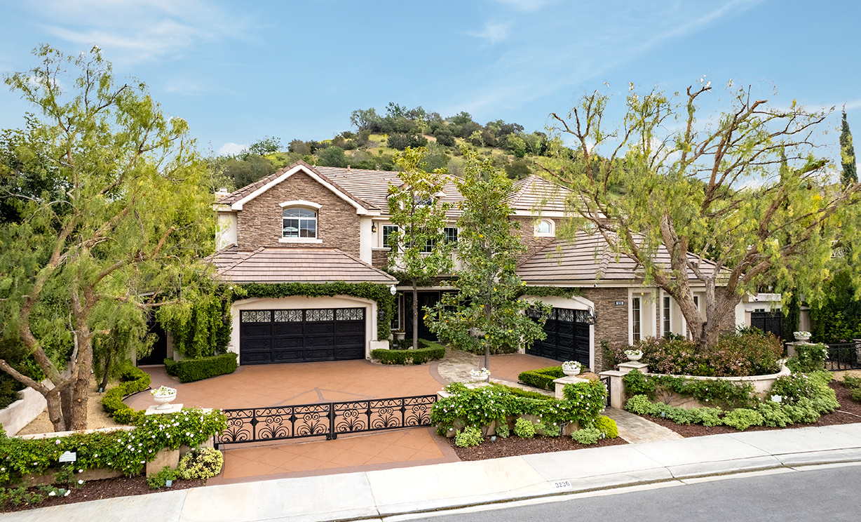 3236 Primrose Lane, Yorba Linda CA: 