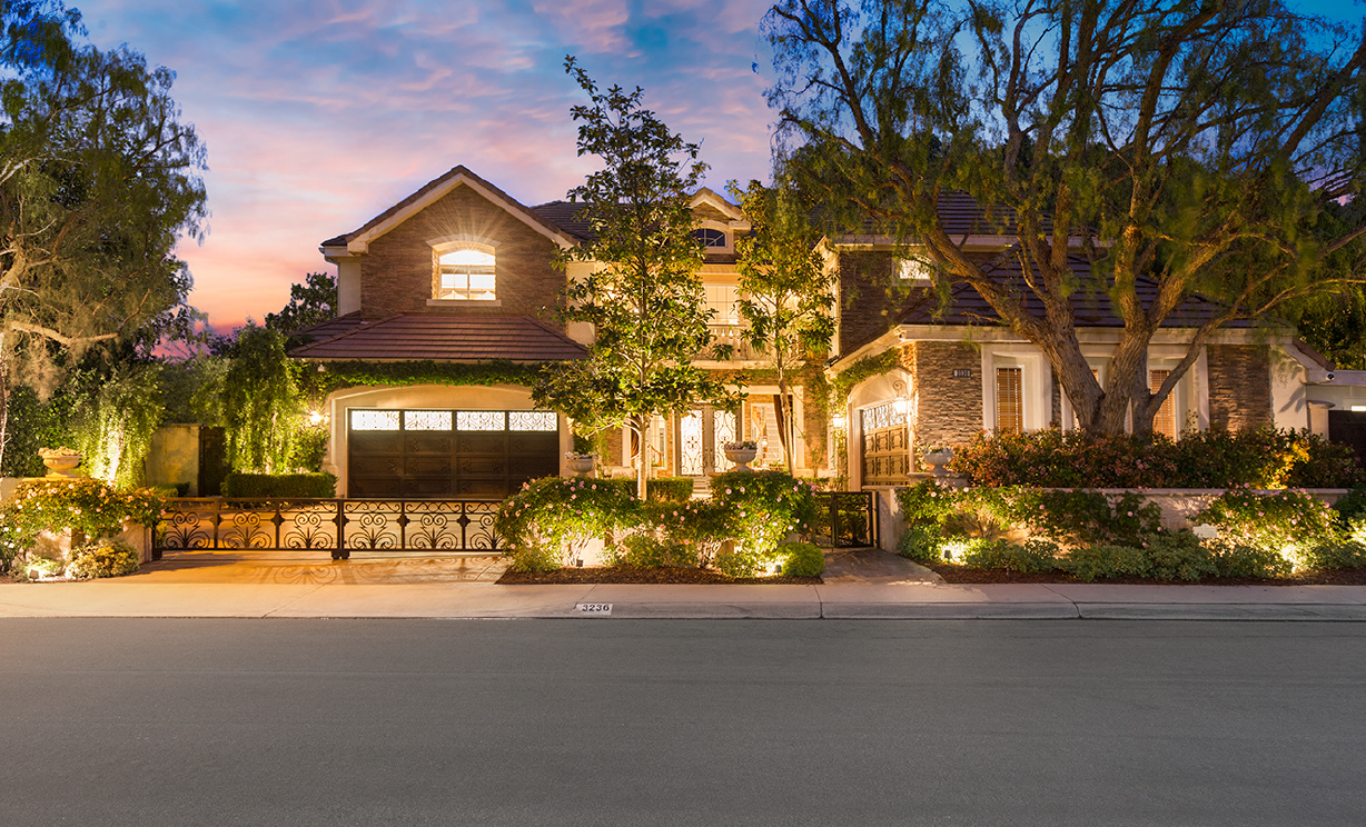 3236 Primrose Lane, Yorba Linda CA: 