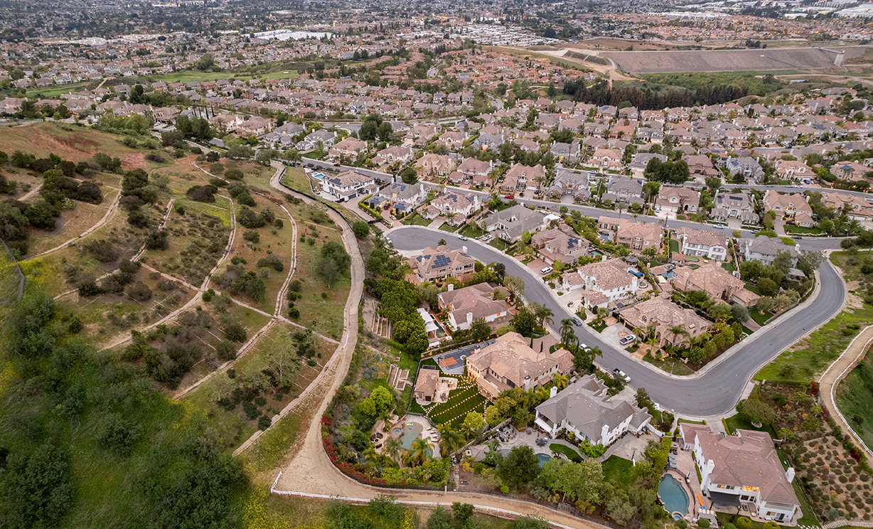 3236 Primrose Lane, Yorba Linda CA: 