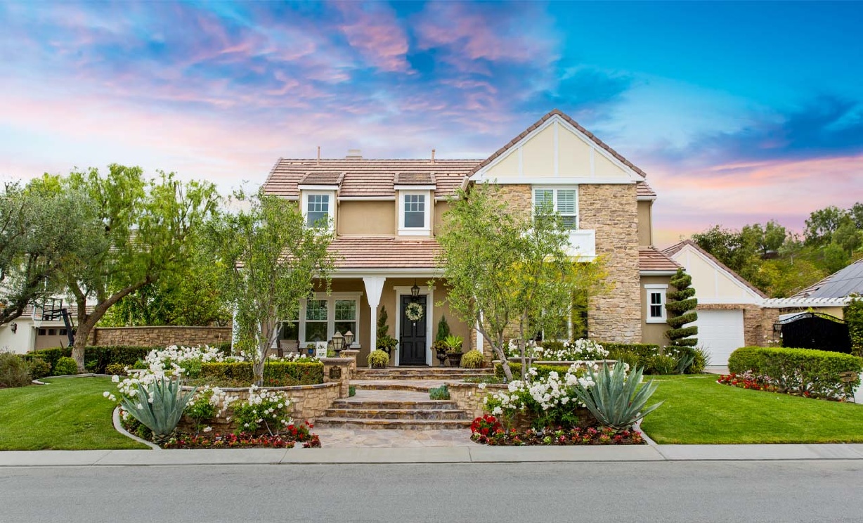19375 Shetland Lane, Yorba Linda CA: 