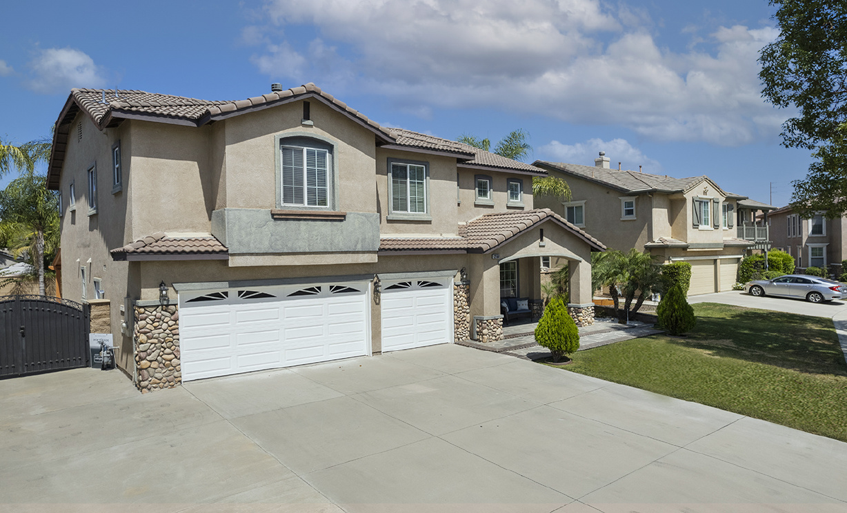 12160 Vista Court, Chino  CA: 