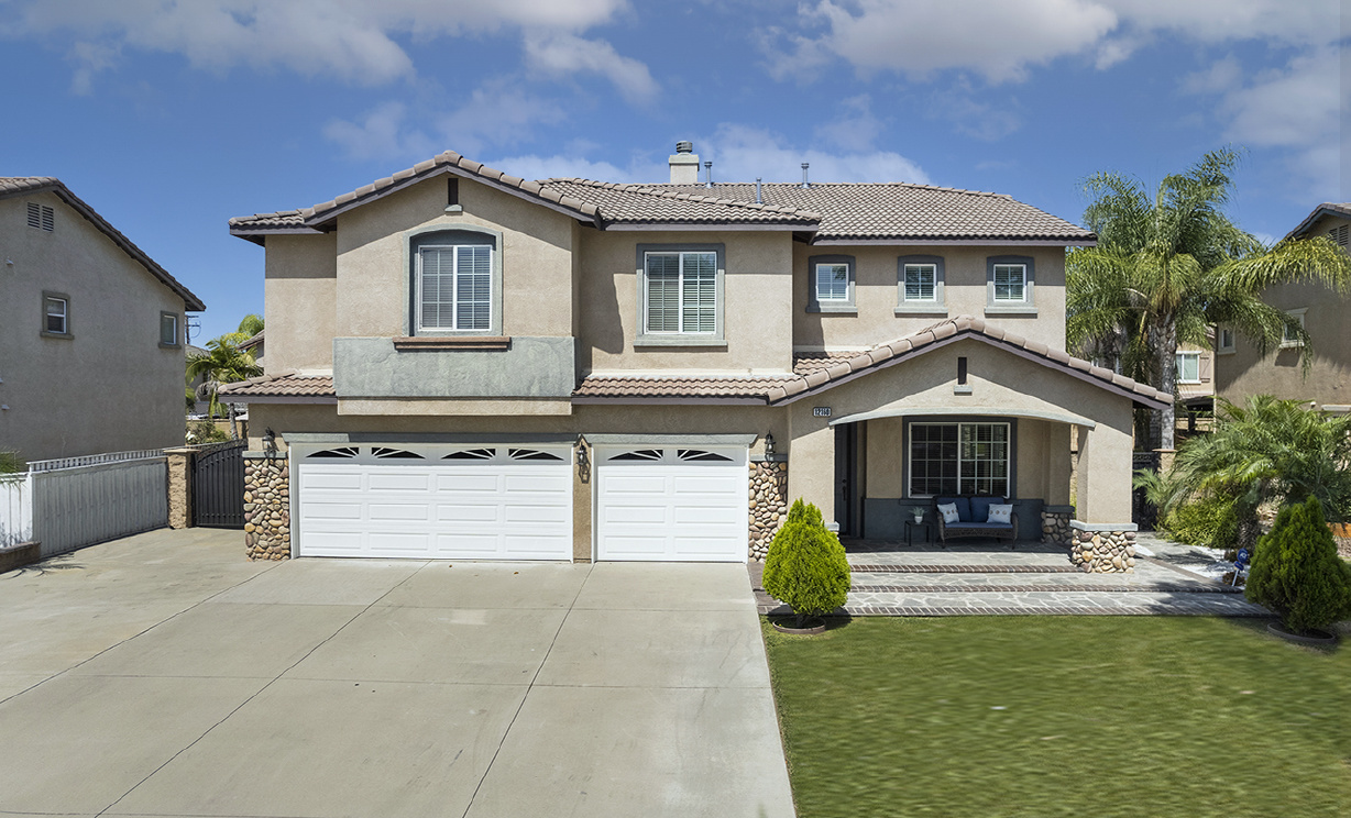 12160 Vista Court, Chino  CA: 