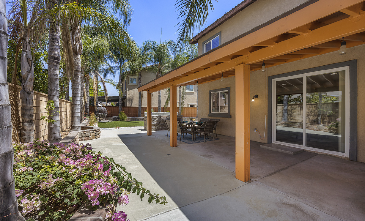 12160 Vista Court, Chino  CA: 