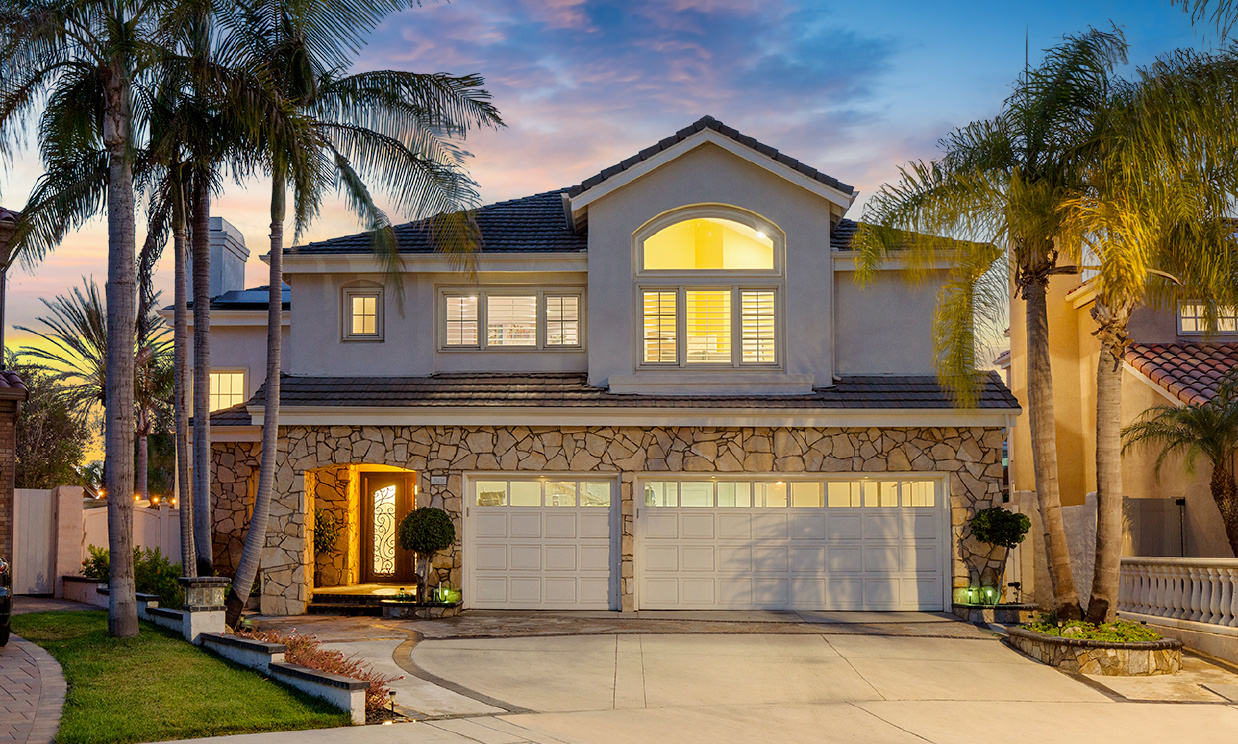 21231 Fern Circle, Huntington Beach CA: 