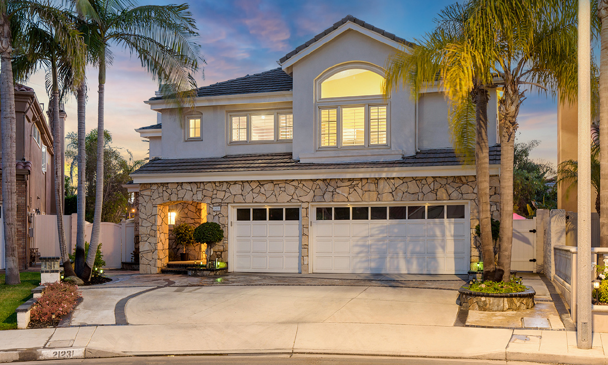 21231 Fern Circle, Huntington Beach CA: 