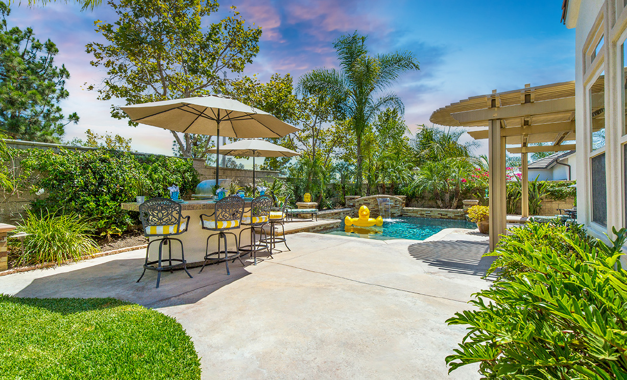 18684 Oaklawn Lane, Yorba Linda CA: 