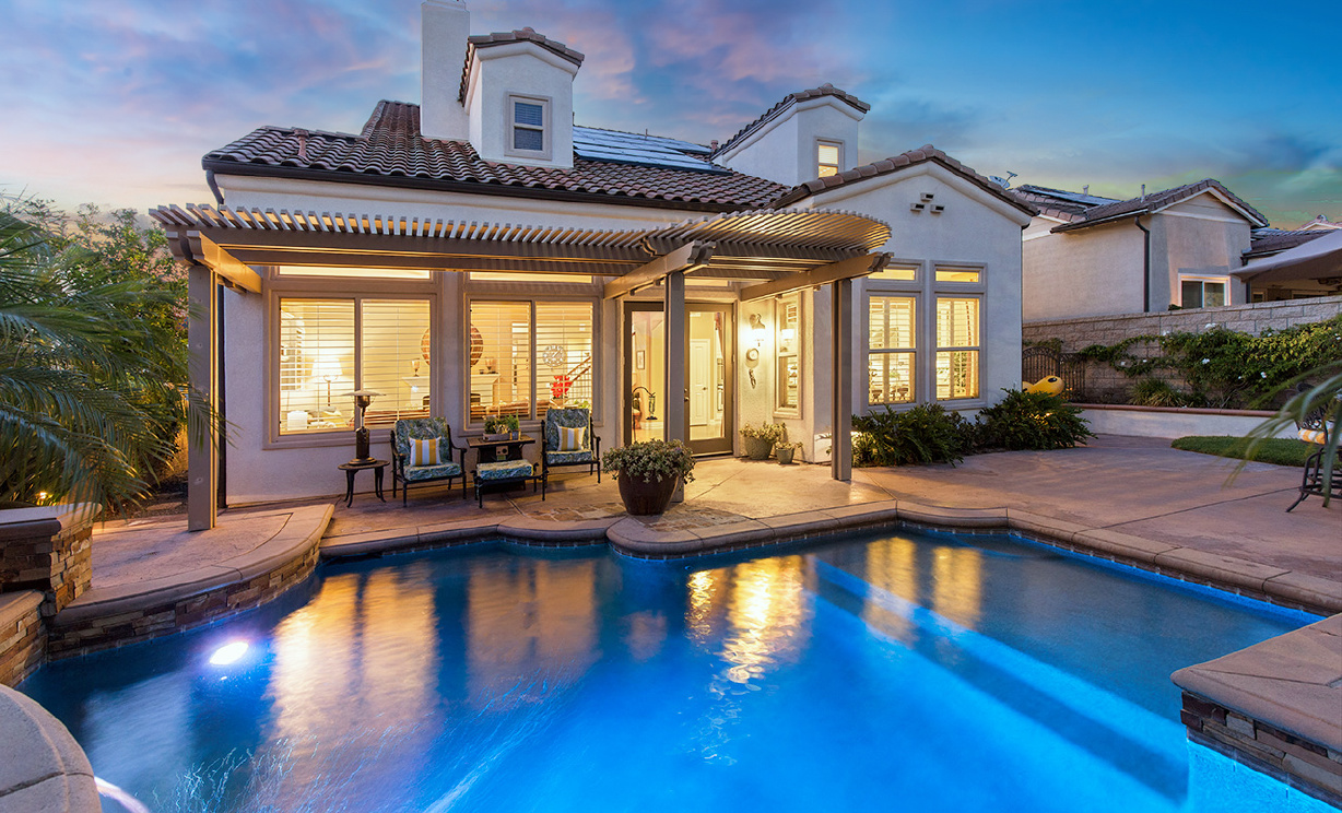 18684 Oaklawn Lane, Yorba Linda CA: 