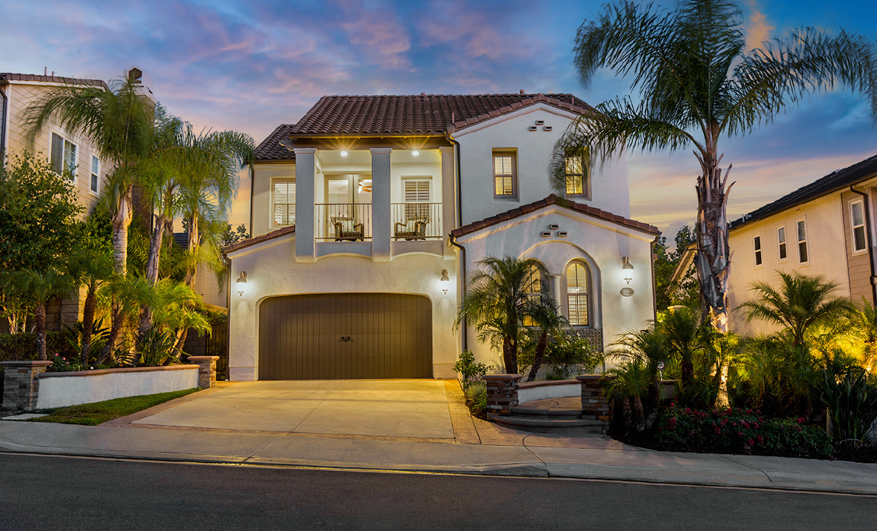 18684 Oaklawn Lane, Yorba Linda CA: 