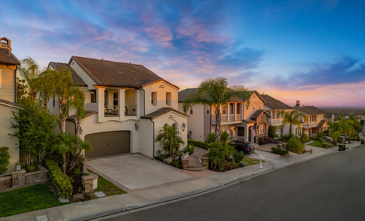 18684 Oaklawn Lane, Yorba Linda CA: 