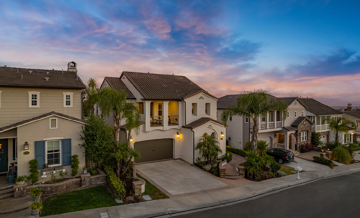 18684 Oaklawn Lane, Yorba Linda CA: 